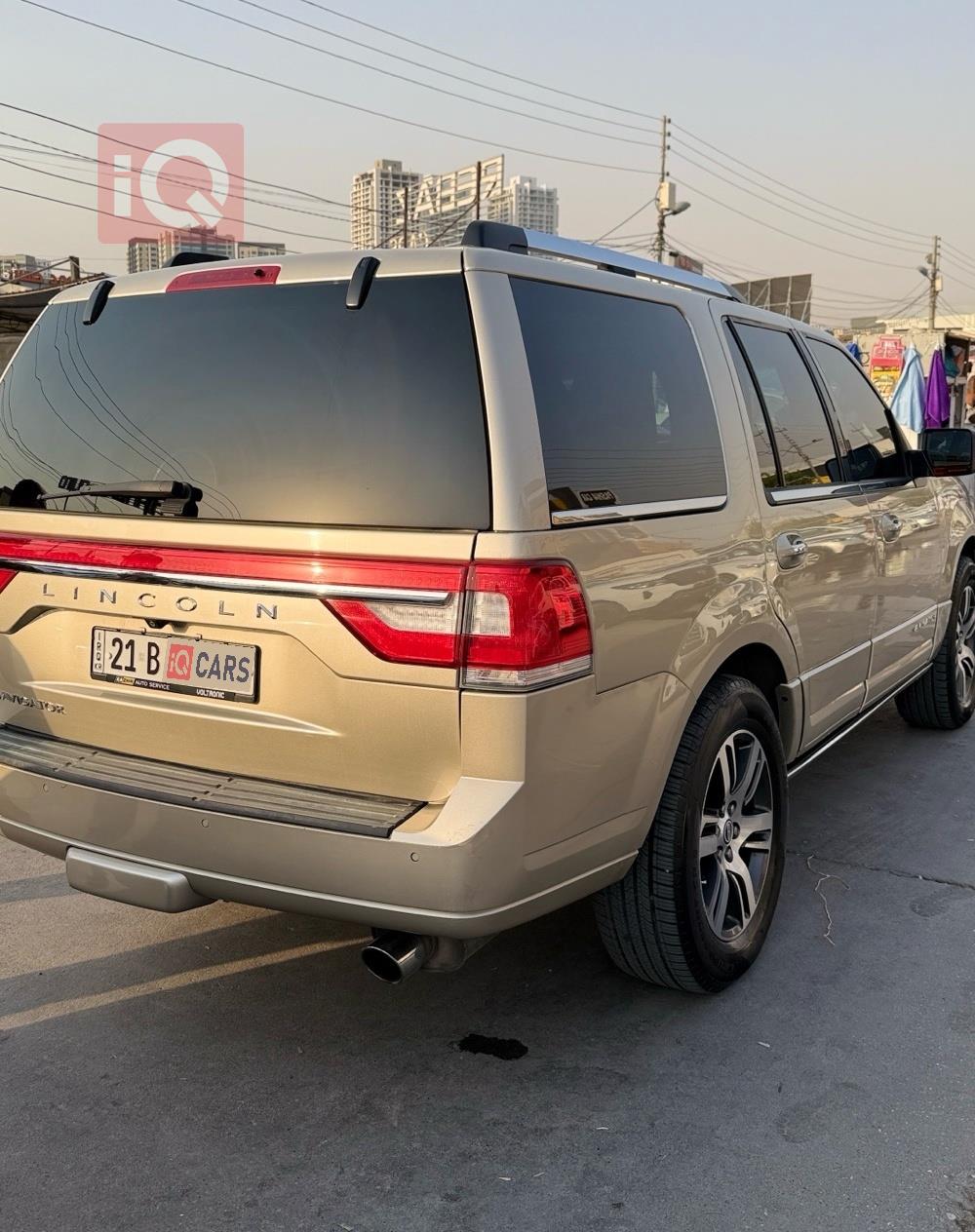 لينكولن نافيجيتور